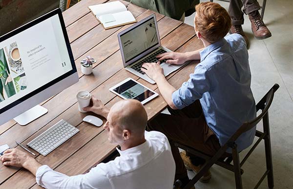 Agence de développement de sites web à Nantes