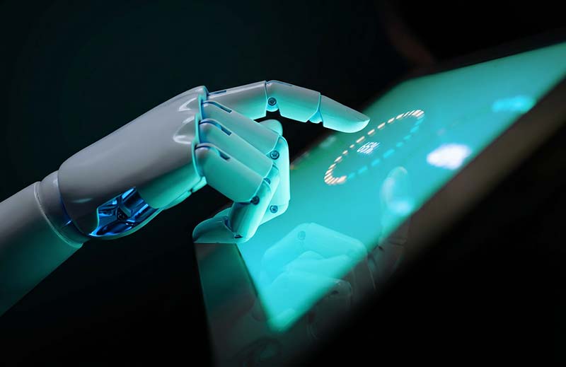 Veille digitale et intelligence artificielle pour le référencement