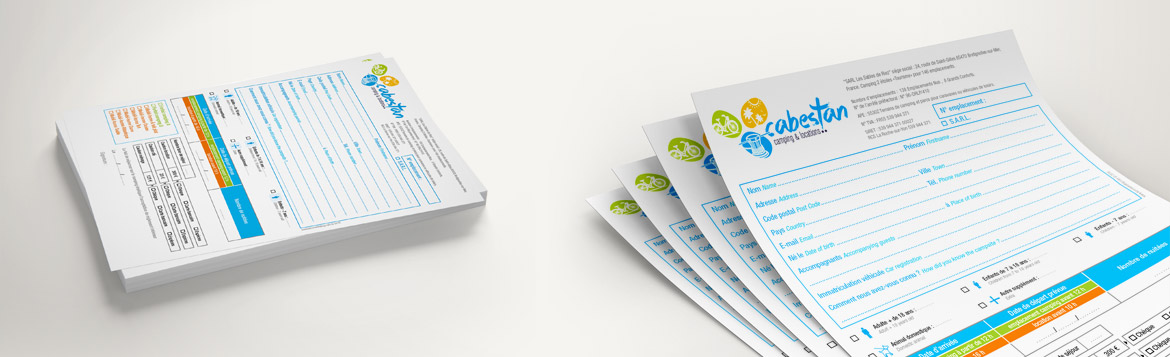 fiche client