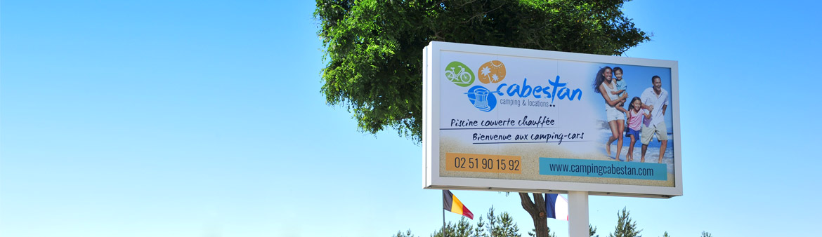 panneau entrée