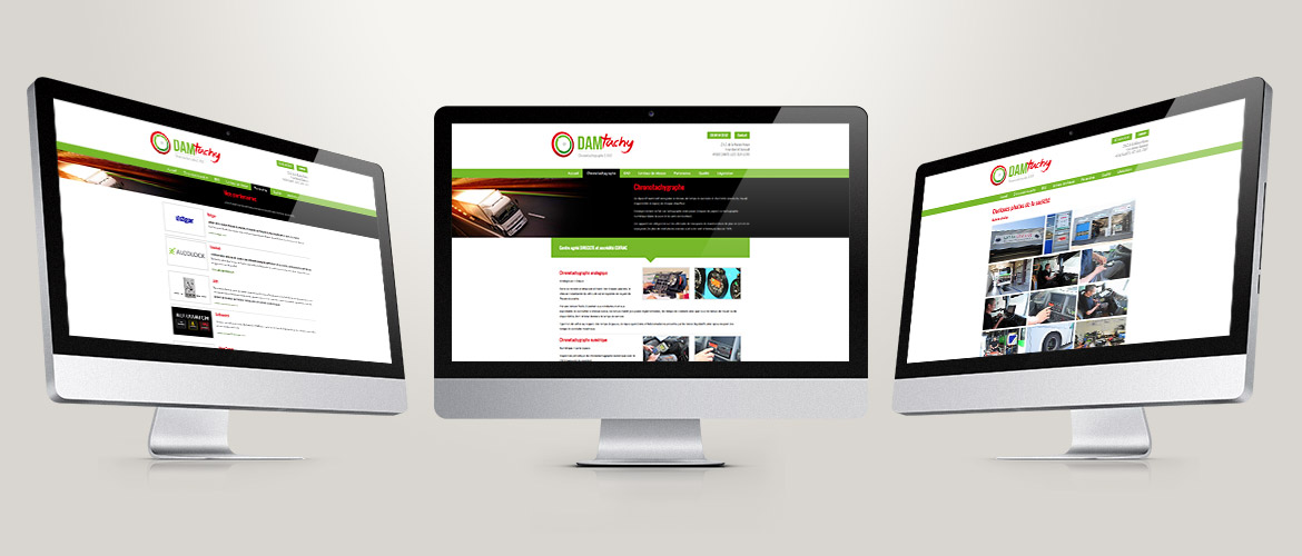 site web