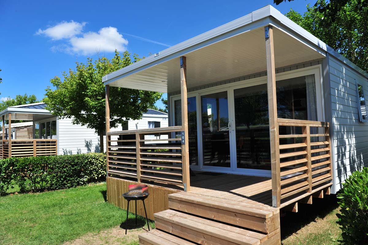 Reportage photo d'un mobil-home par Koro Marketing