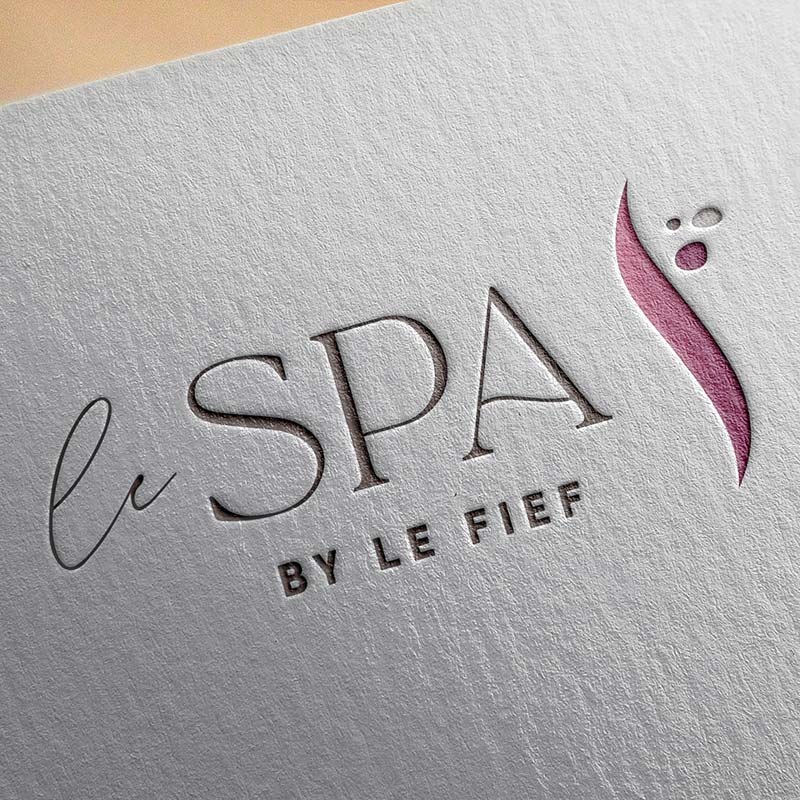 Création de logo pour un spa en Loire-Atlantique