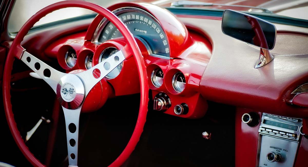 Chevrolet Corvette au Garage Greg Import USA en Charente-Maritime