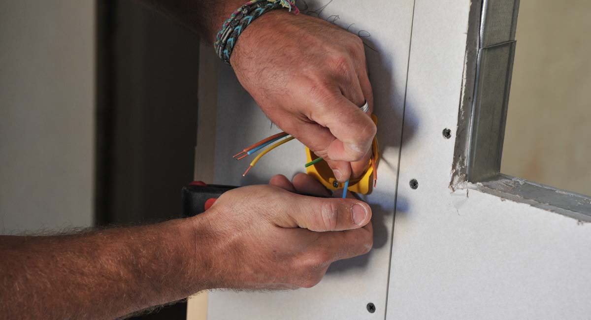 Photo de l'entreprise d'électricité IDtecte à Saint-Sébastien-sur-Loire