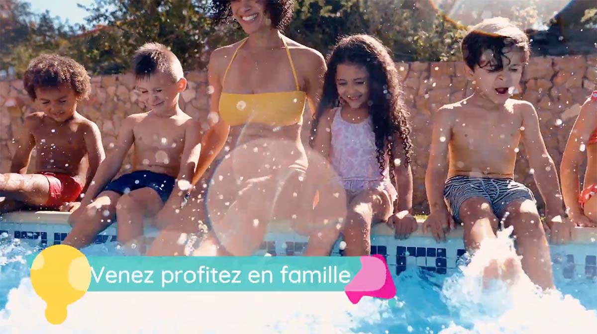 Vidéo de présentation du camping Tastesoule à Vensac en Gironde (Nouvelle-Aquitaine)