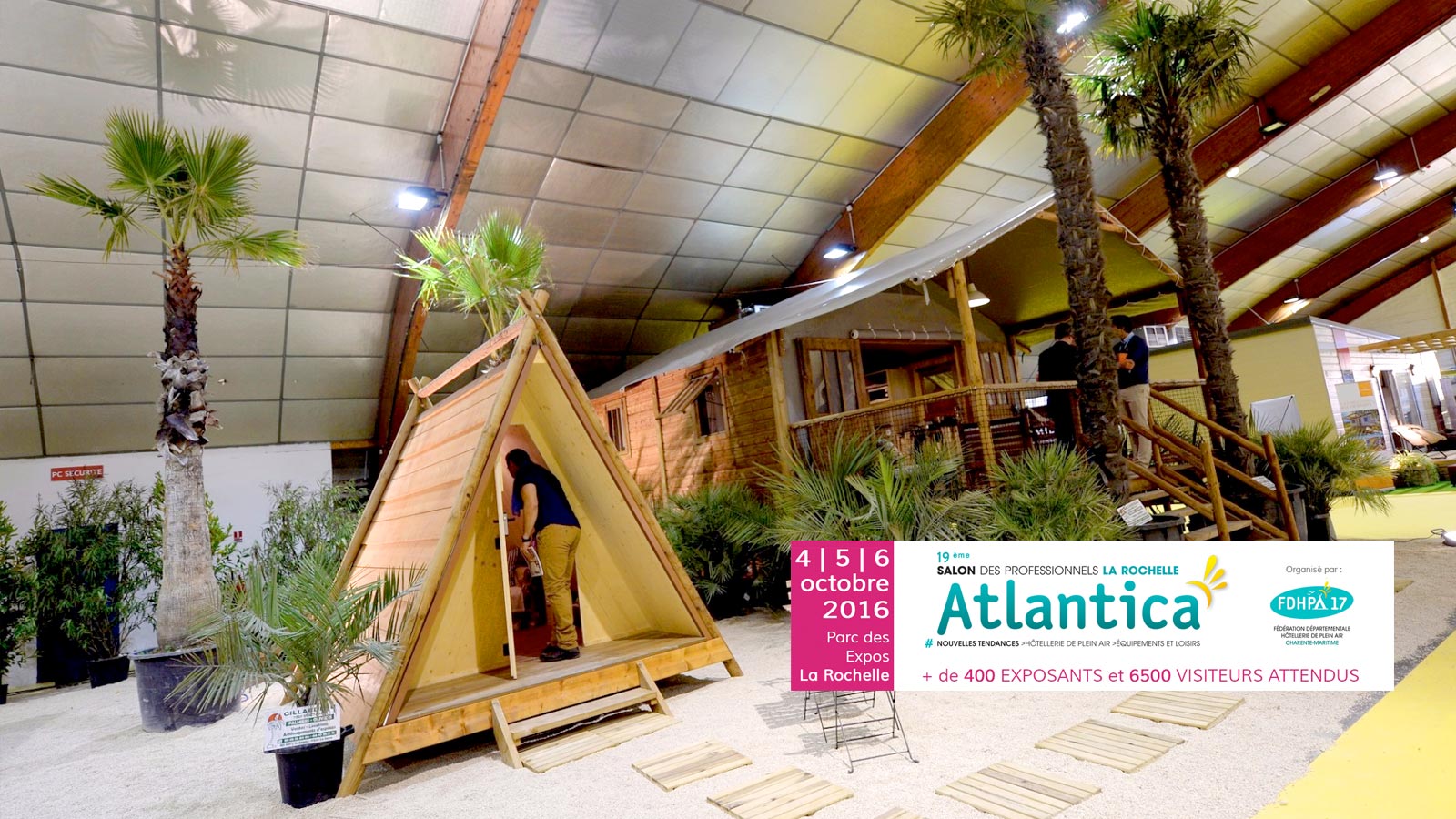 Salon Atlantica