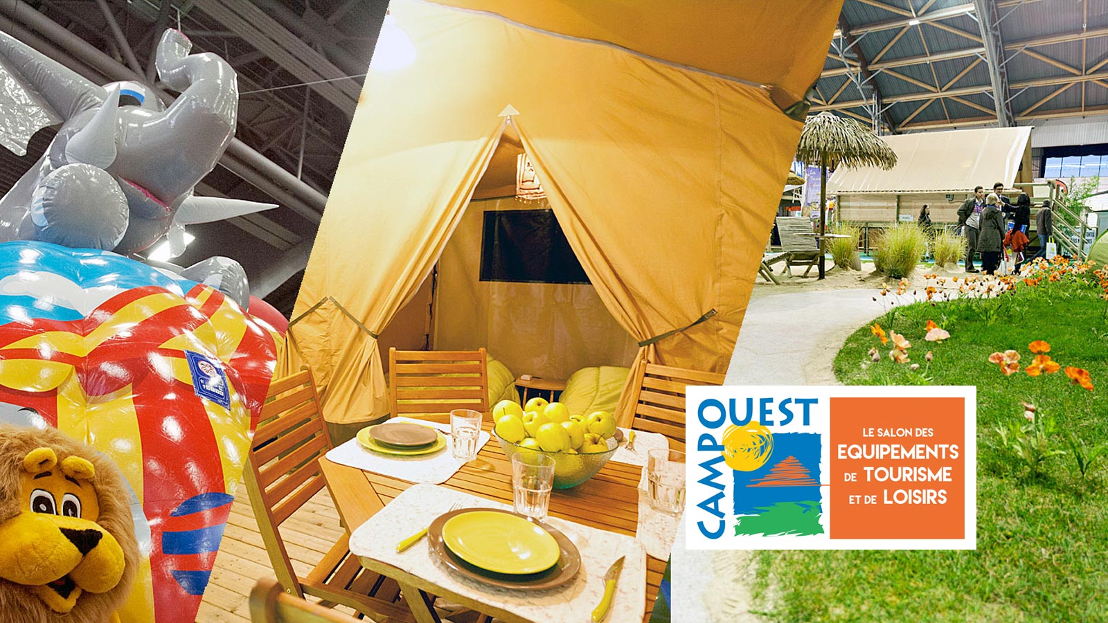 Salon Campo Ouest